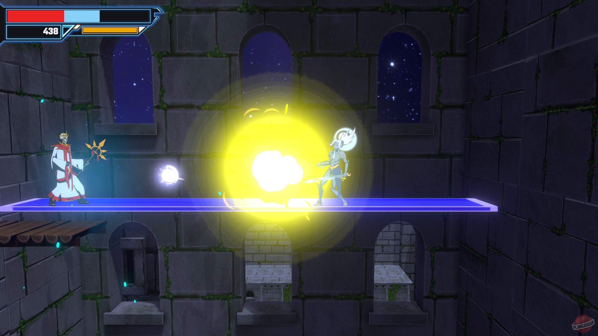 Скриншот из игры Stardrytch - 39