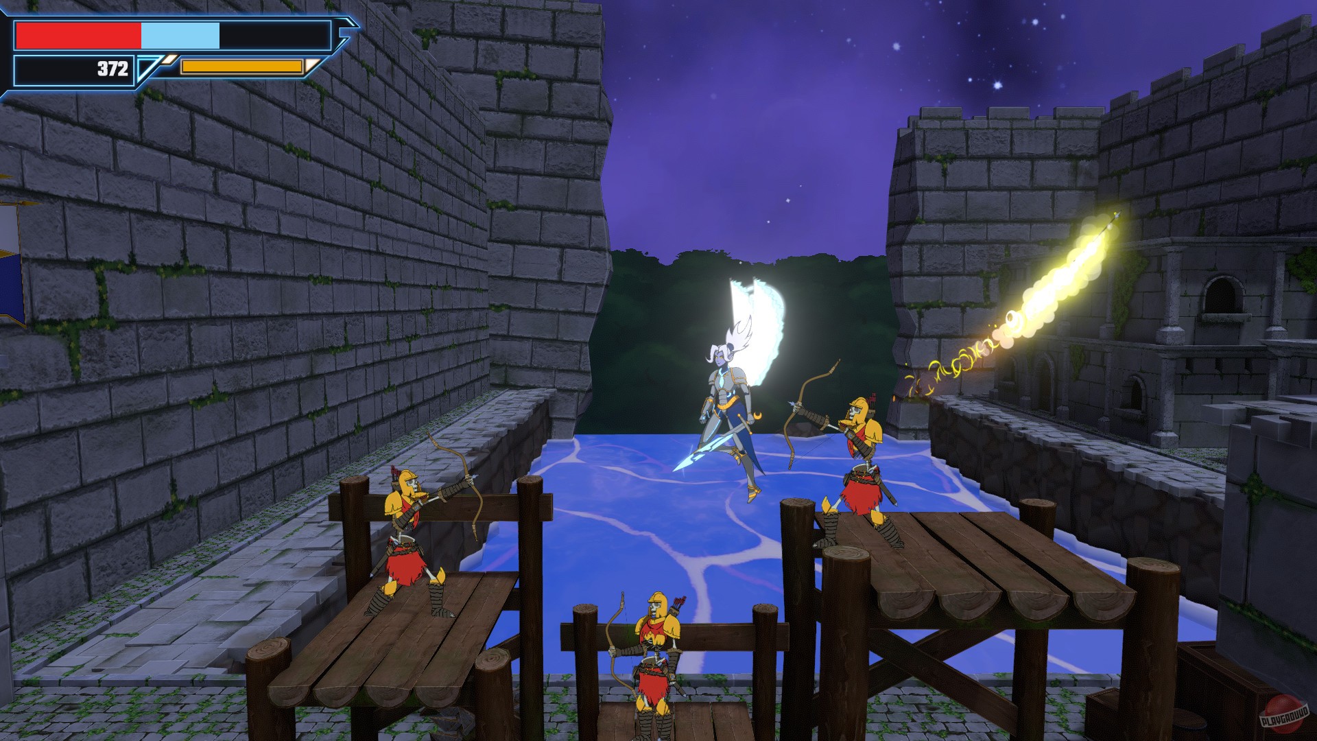 Скриншот из игры Stardrytch - 25