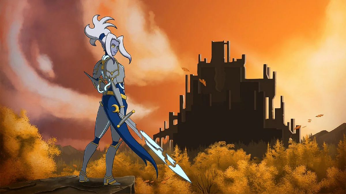 Скриншот из игры Stardrytch - 26