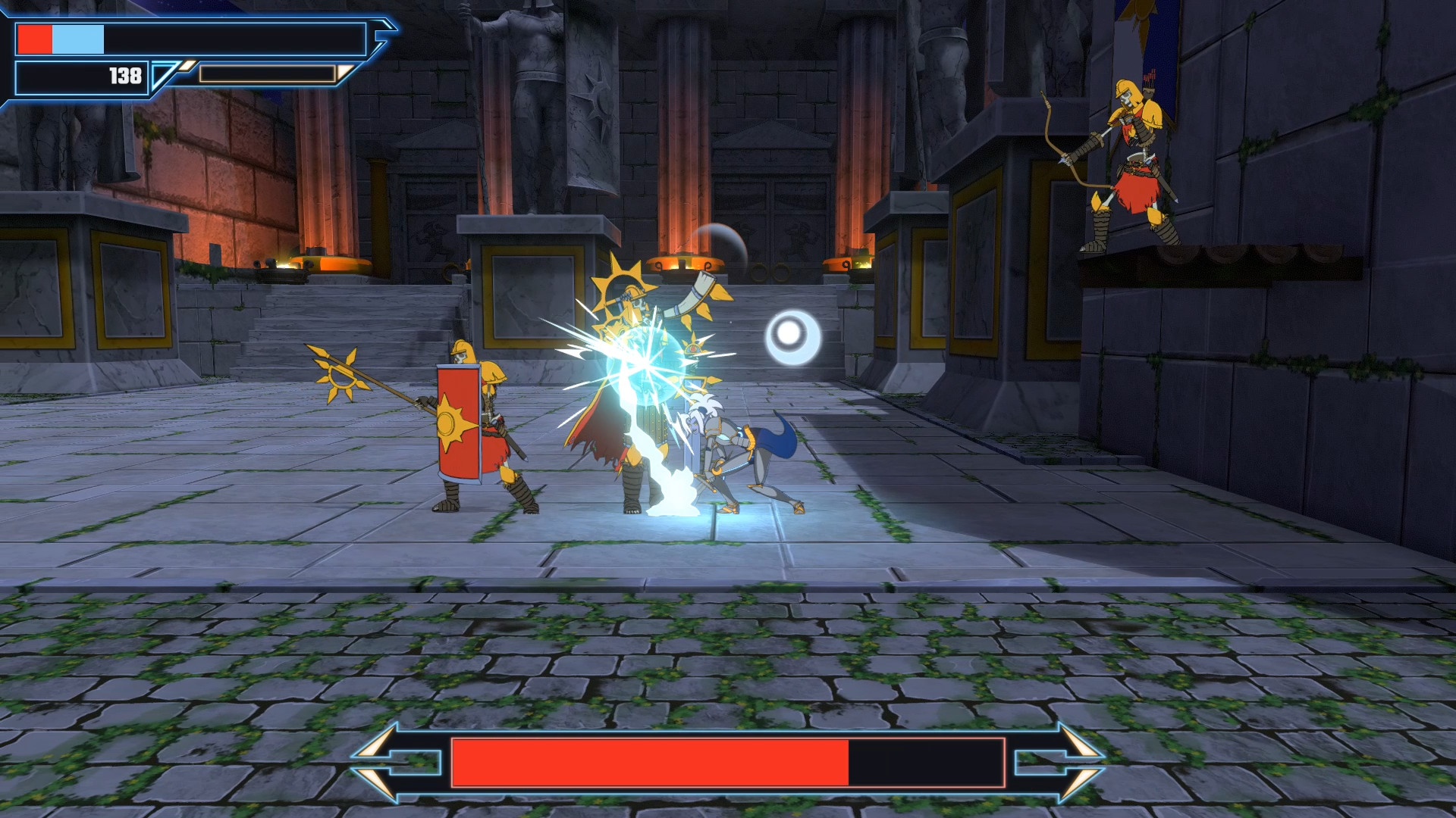 Скриншот из игры Stardrytch - 42