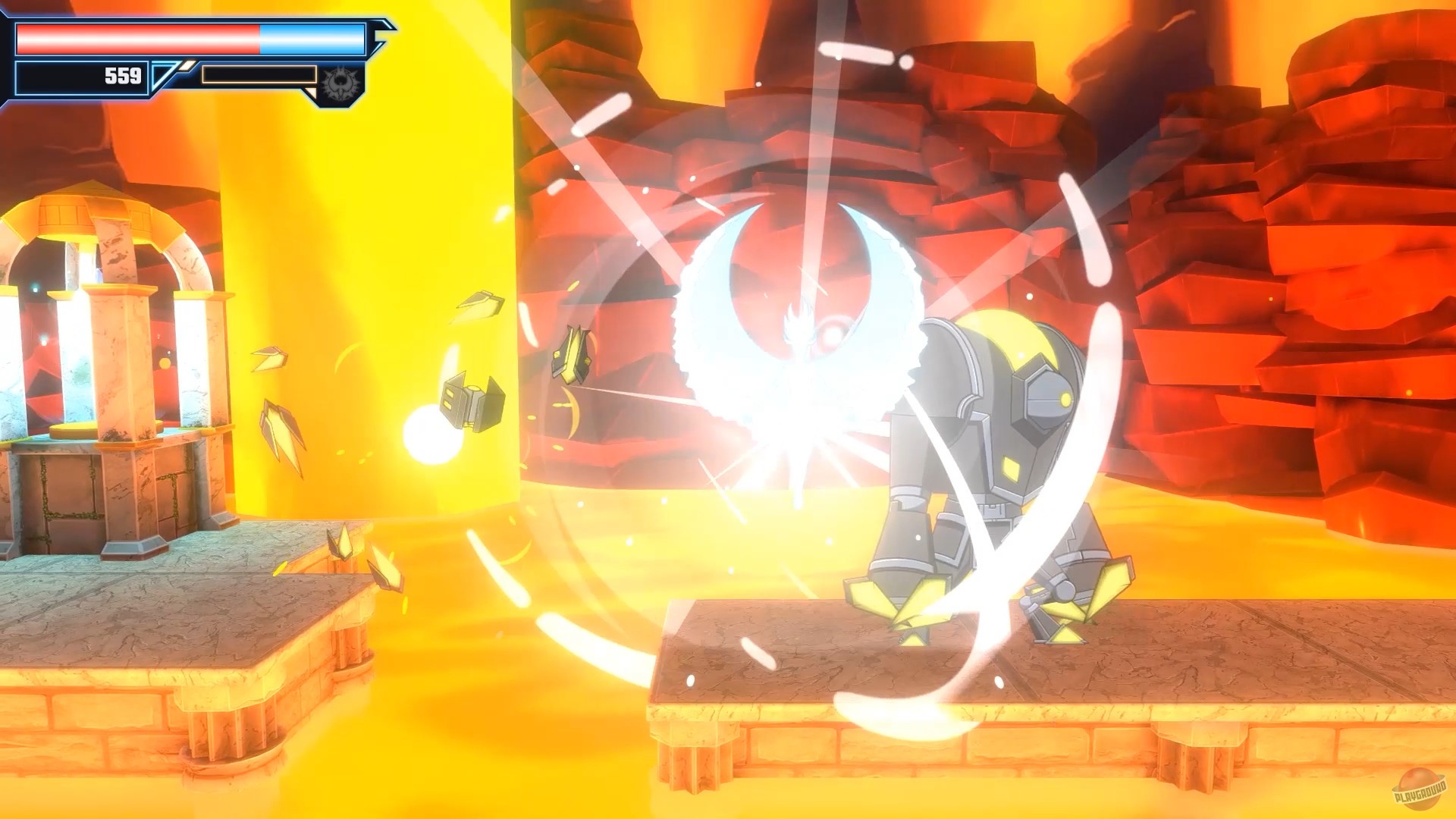 Скриншот из игры Stardrytch - 46