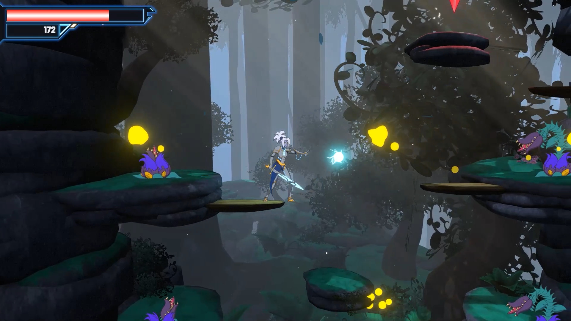 Скриншот из игры Stardrytch - 19