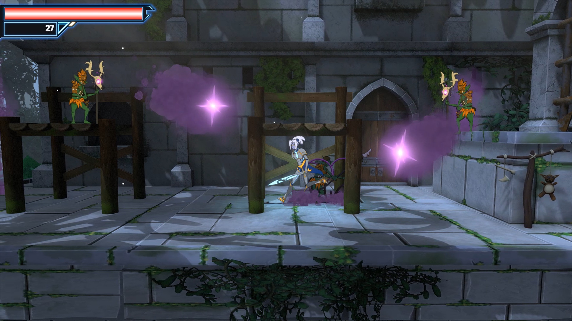 Скриншот из игры Stardrytch - 36