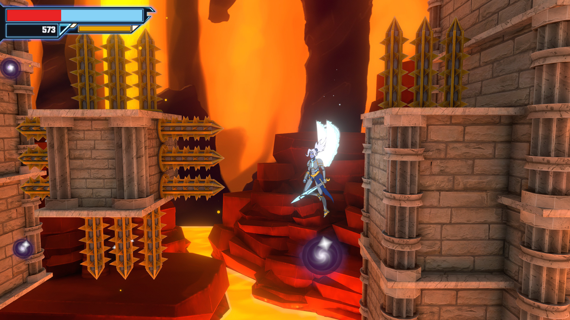 Скриншот из игры Stardrytch - 5