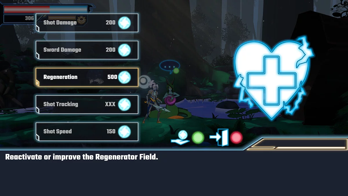 Скриншот из игры Stardrytch - 22