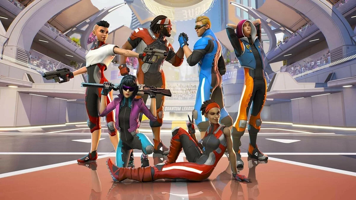 Скриншот из игры Quantum League - 26