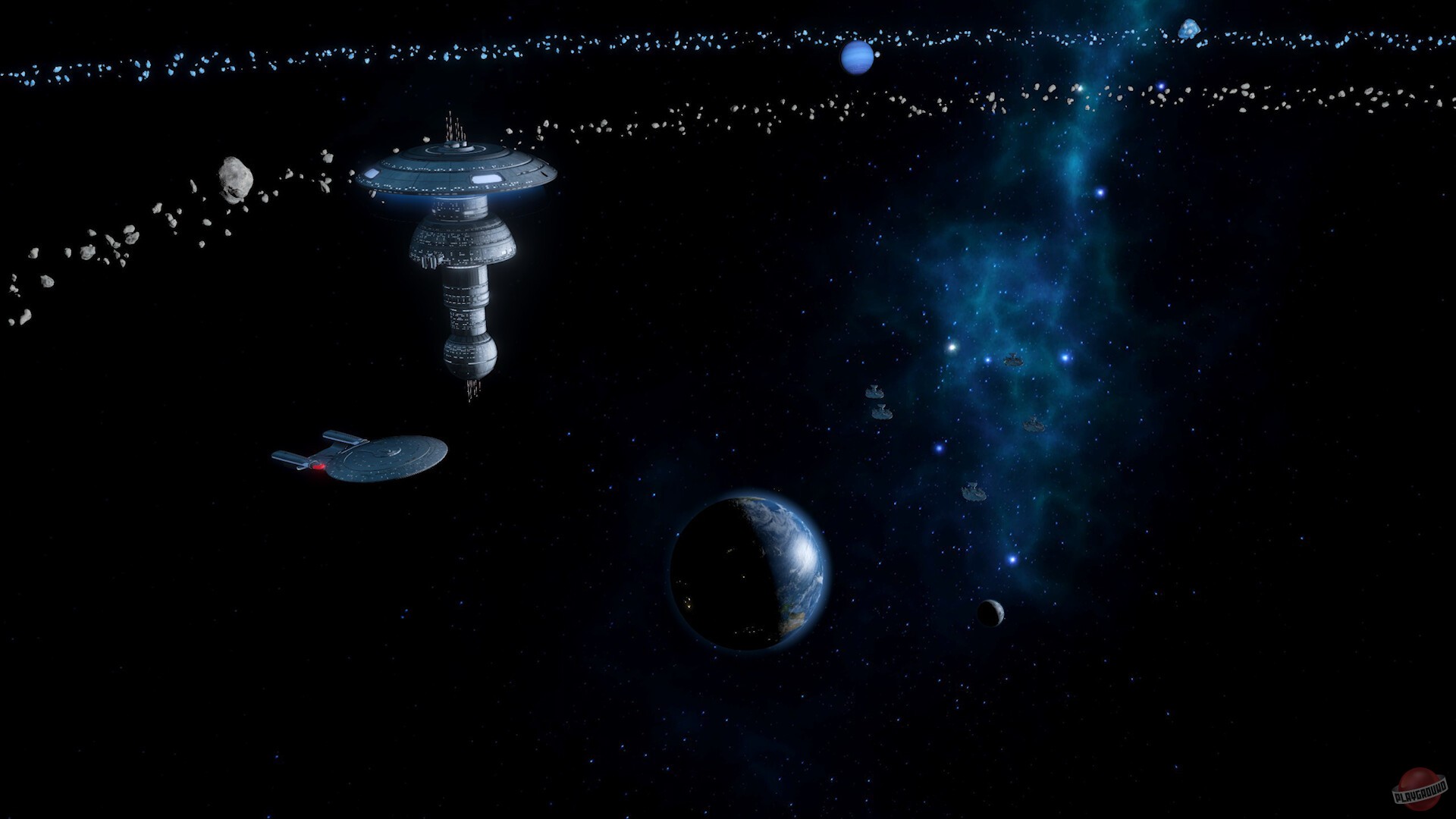 Скриншот из игры Star Trek: Infinite - 24