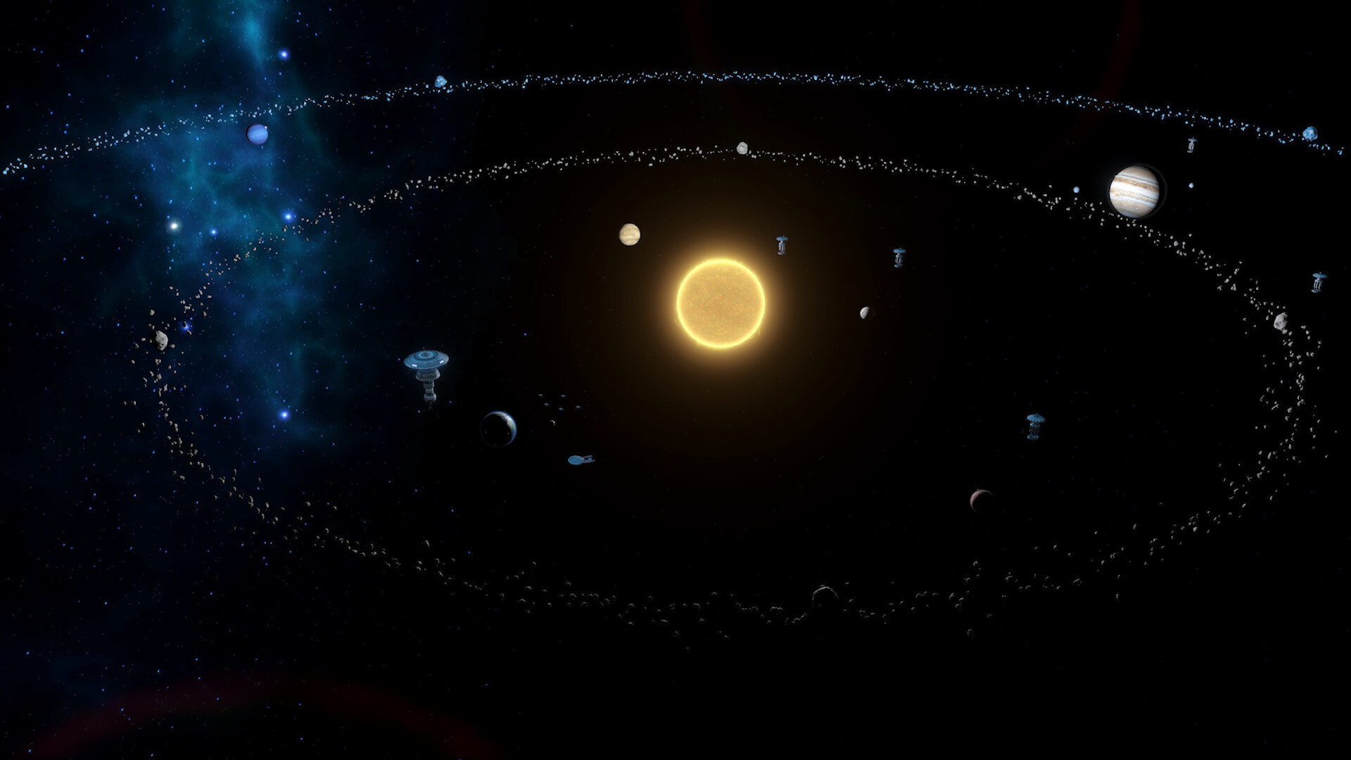 Скриншот из игры Star Trek: Infinite - 33