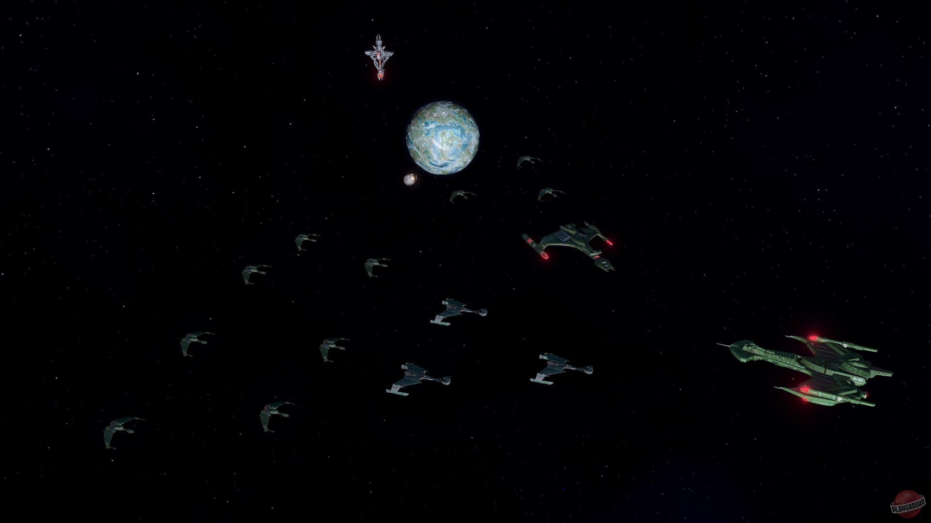 Скриншот из игры Star Trek: Infinite - 32