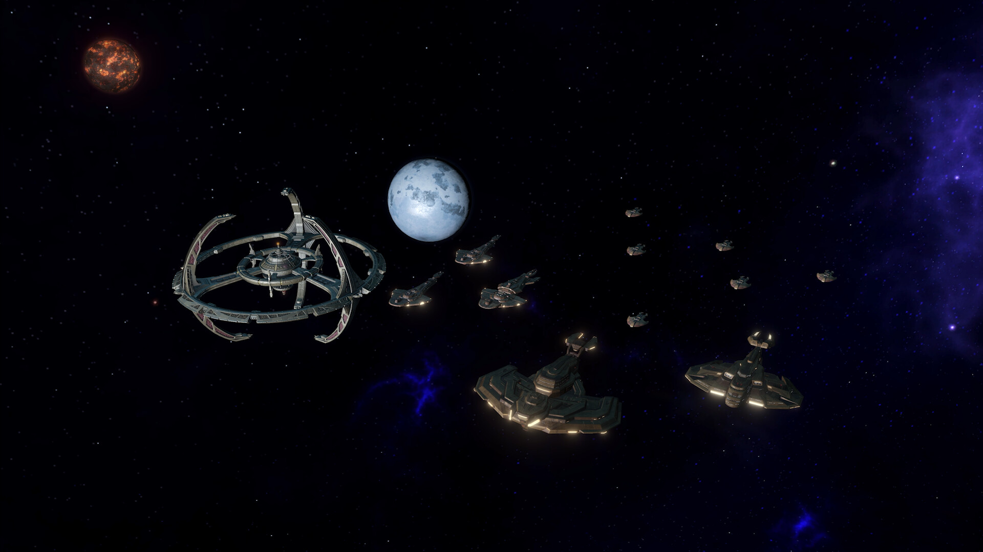 Скриншот из игры Star Trek: Infinite - 22