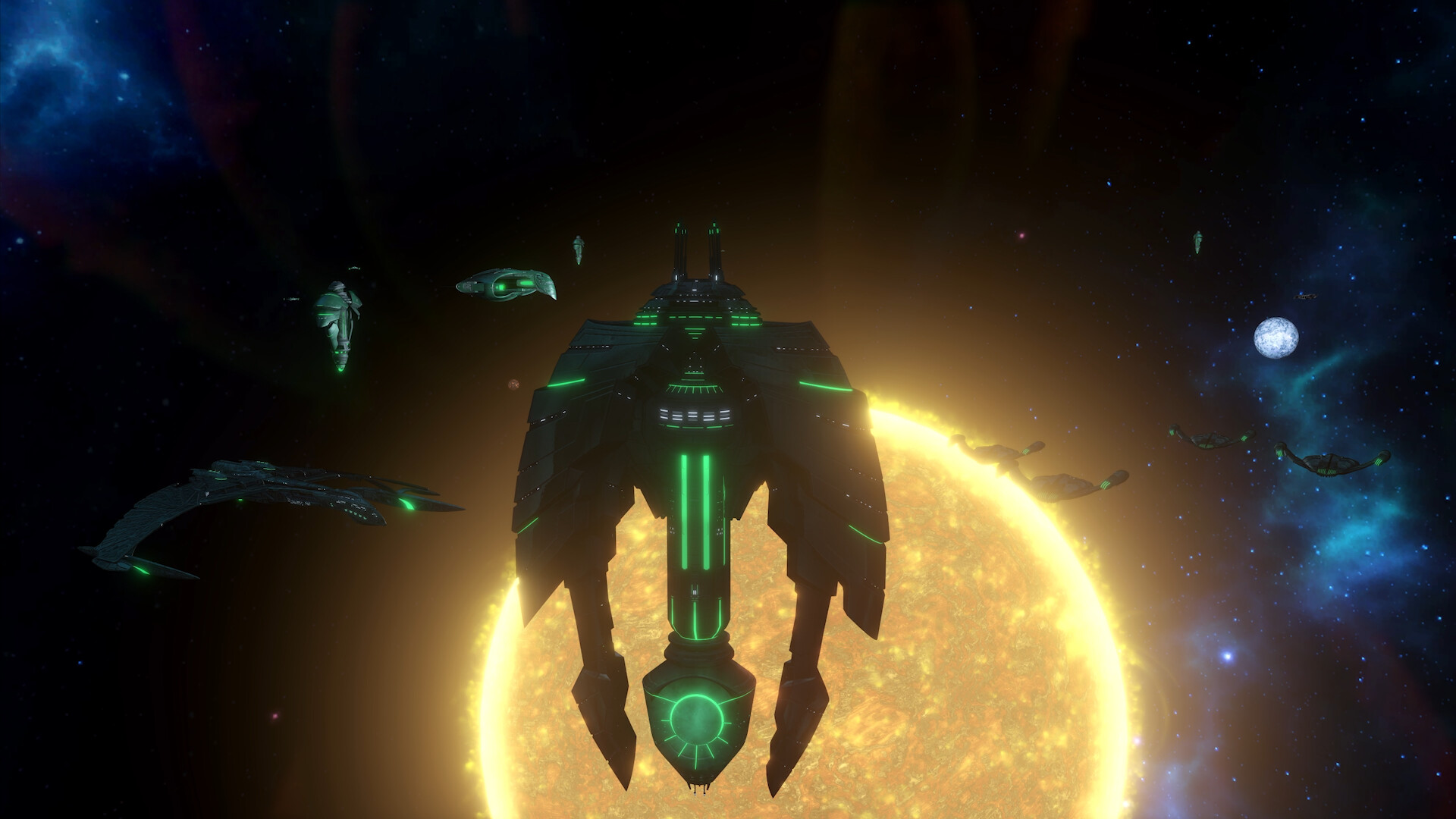 Скриншот из игры Star Trek: Infinite - 31