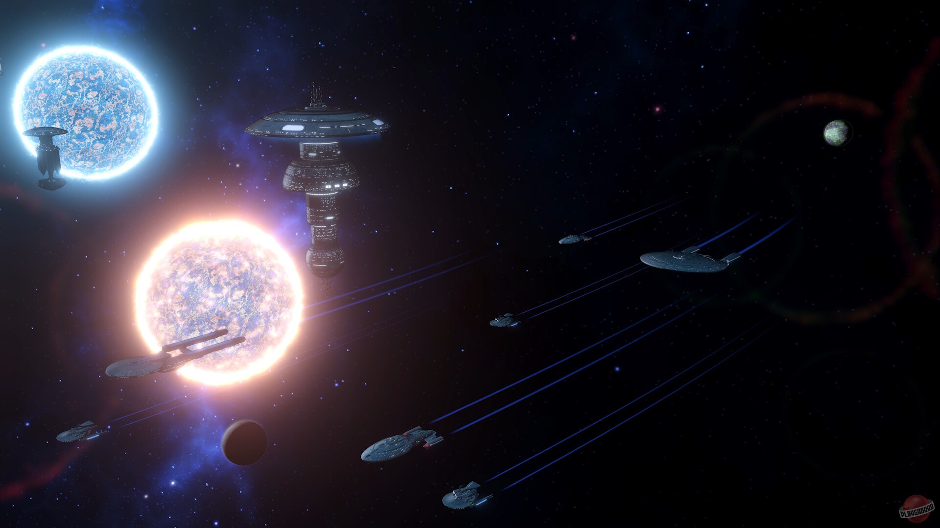 Скриншот из игры Star Trek: Infinite - 36