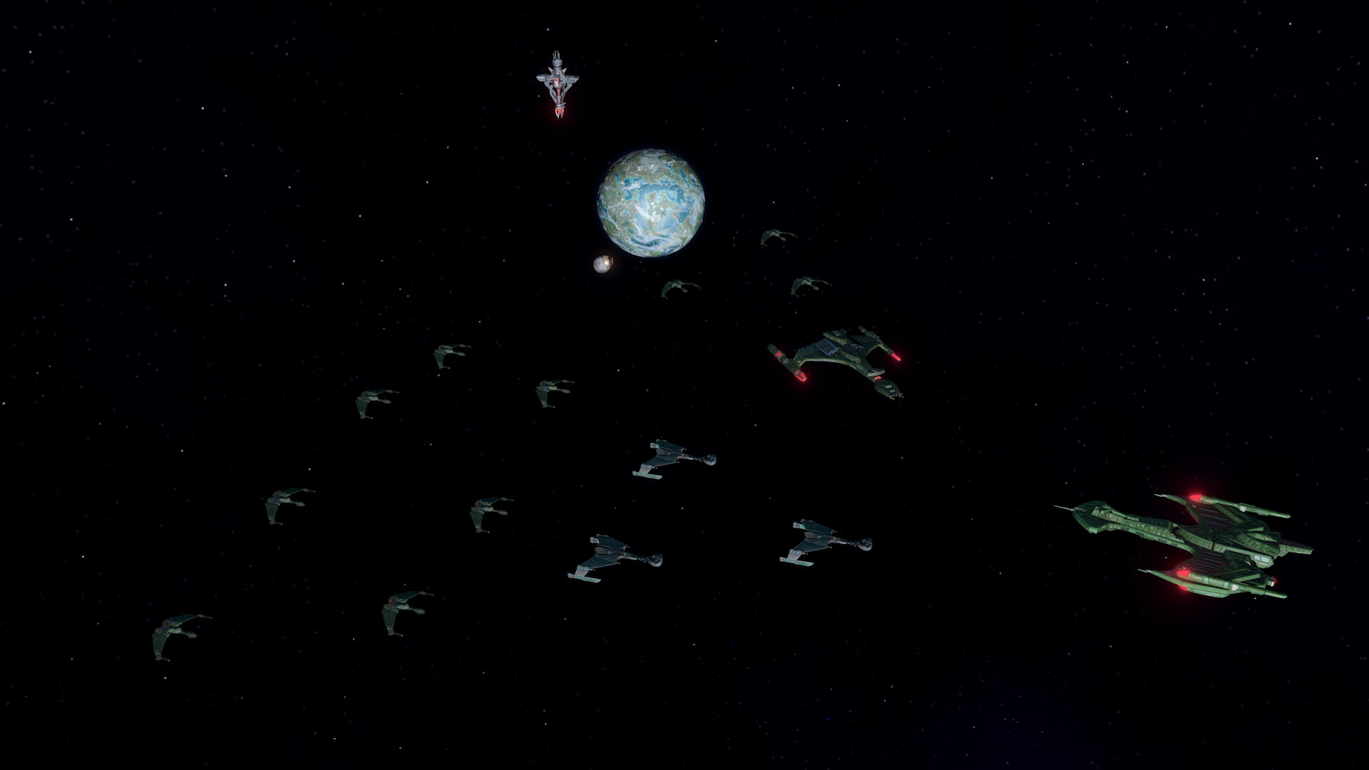 Скриншот из игры Star Trek: Infinite - 21