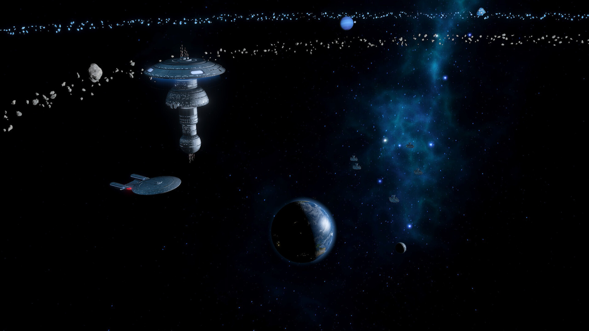 Скриншот из игры Star Trek: Infinite - 35