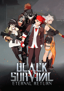 Обложка игры Black Survival: Eternal Return