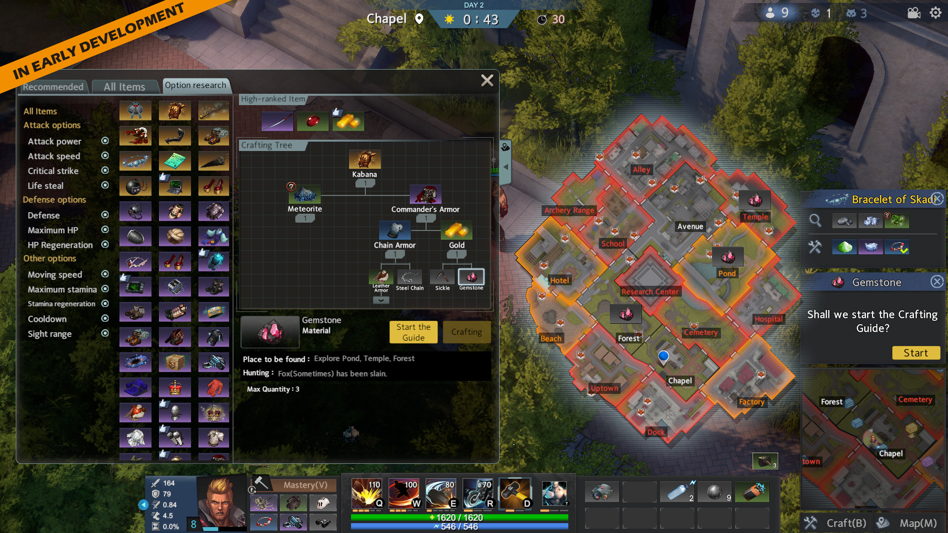 Скриншот из игры Black Survival: Eternal Return - 11