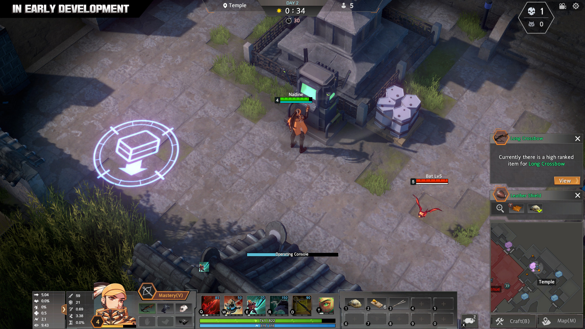 Скриншот из игры Black Survival: Eternal Return - 4