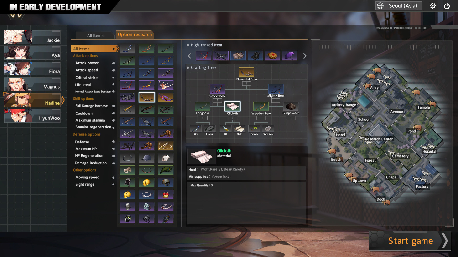 Скриншот из игры Black Survival: Eternal Return - 5