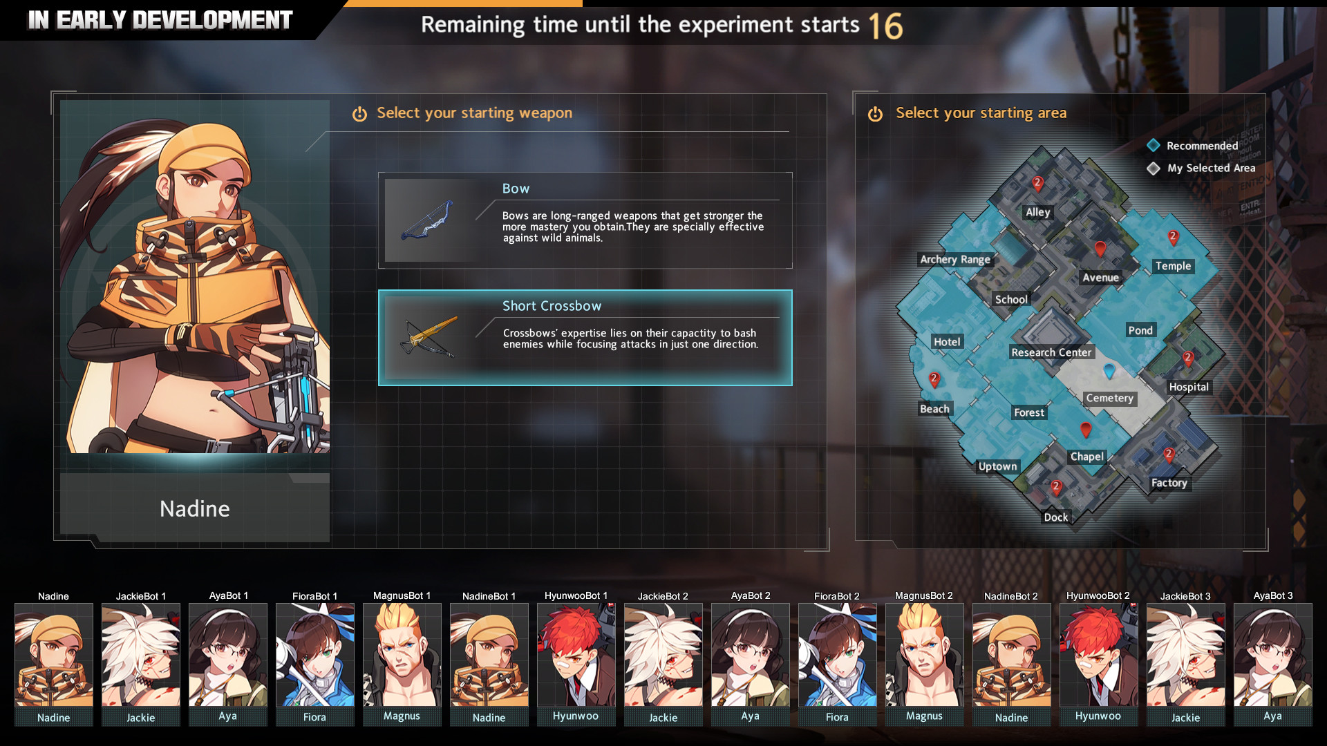 Скриншот из игры Black Survival: Eternal Return - 6