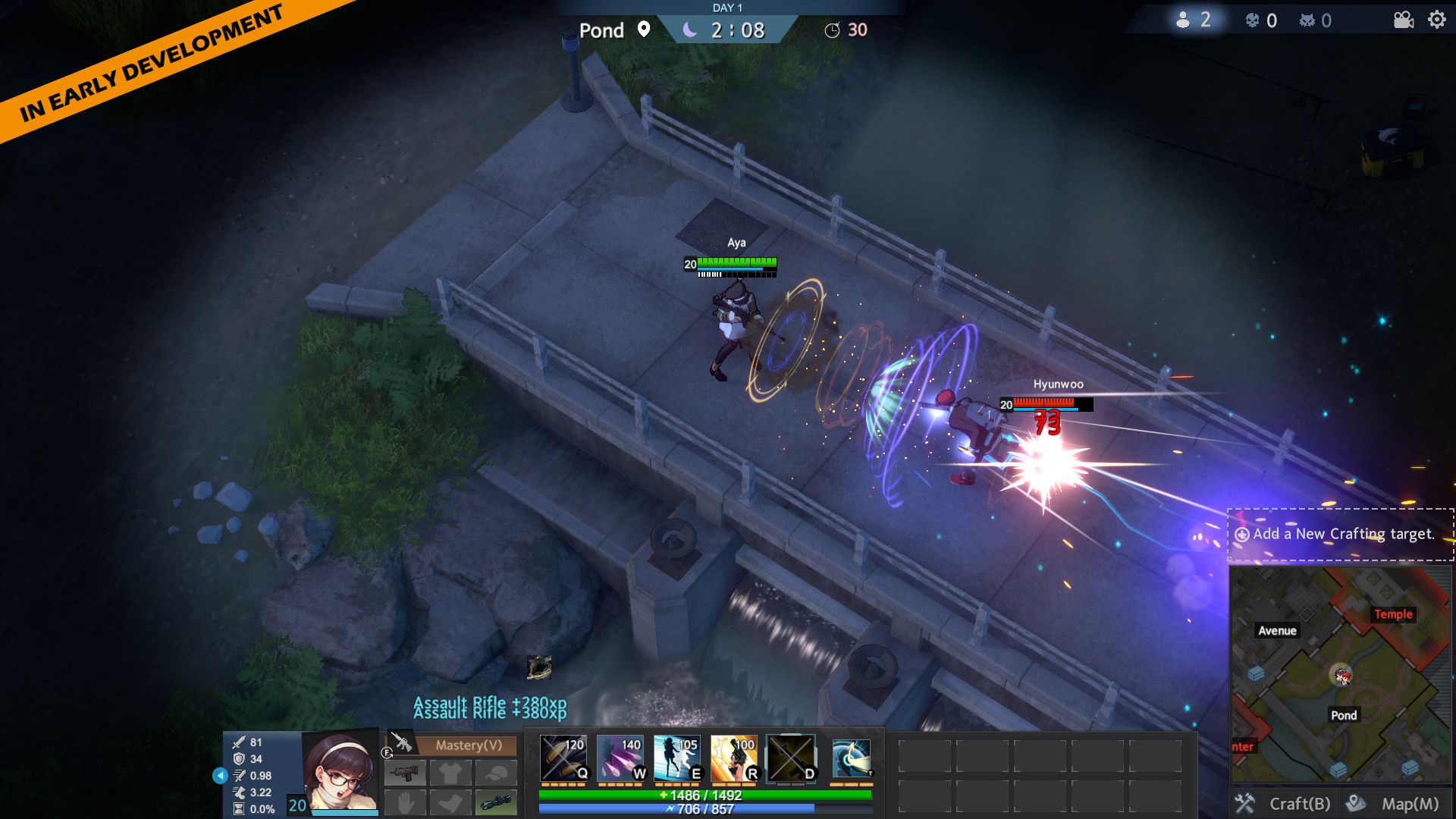 Скриншот из игры Black Survival: Eternal Return - 7