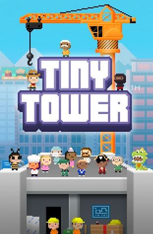 Обложка игры Tiny Tower