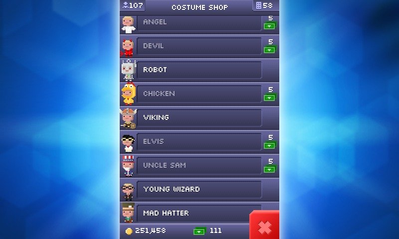 Скриншот из игры Tiny Tower - 5