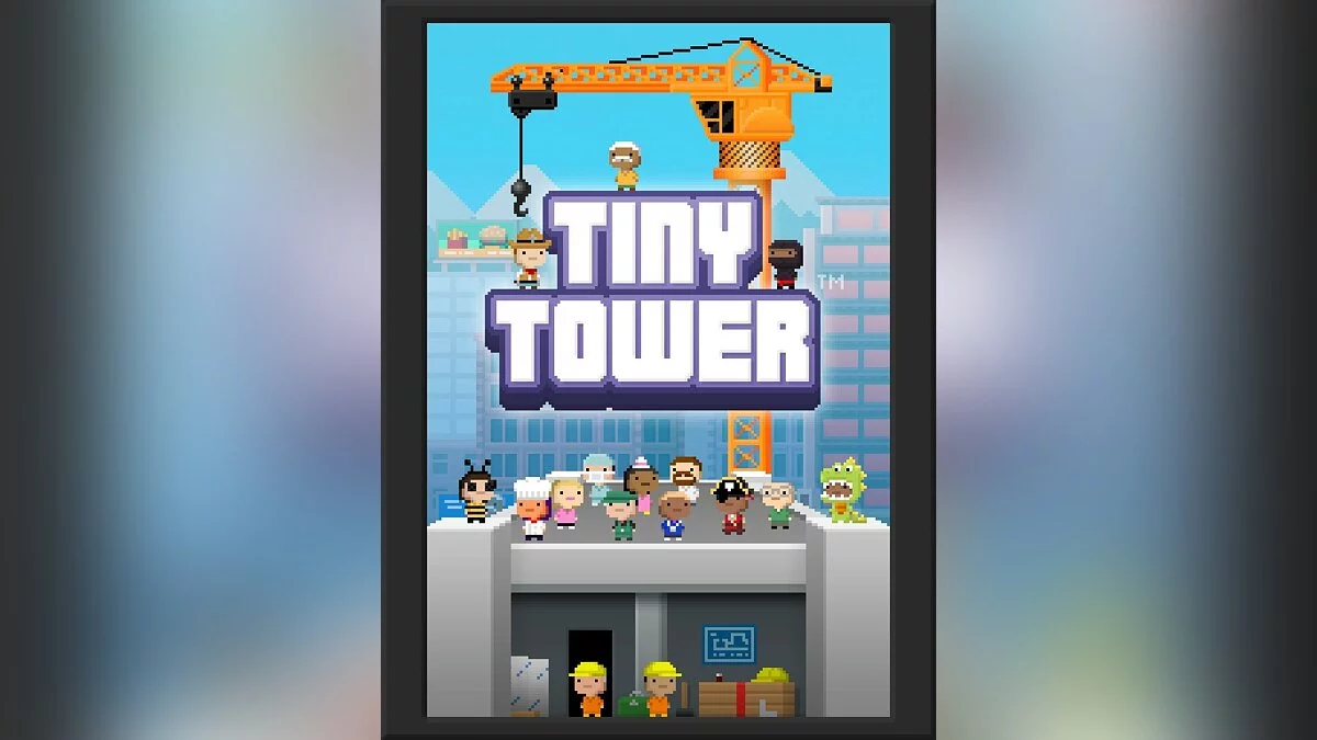 Скриншот из игры Tiny Tower - 15