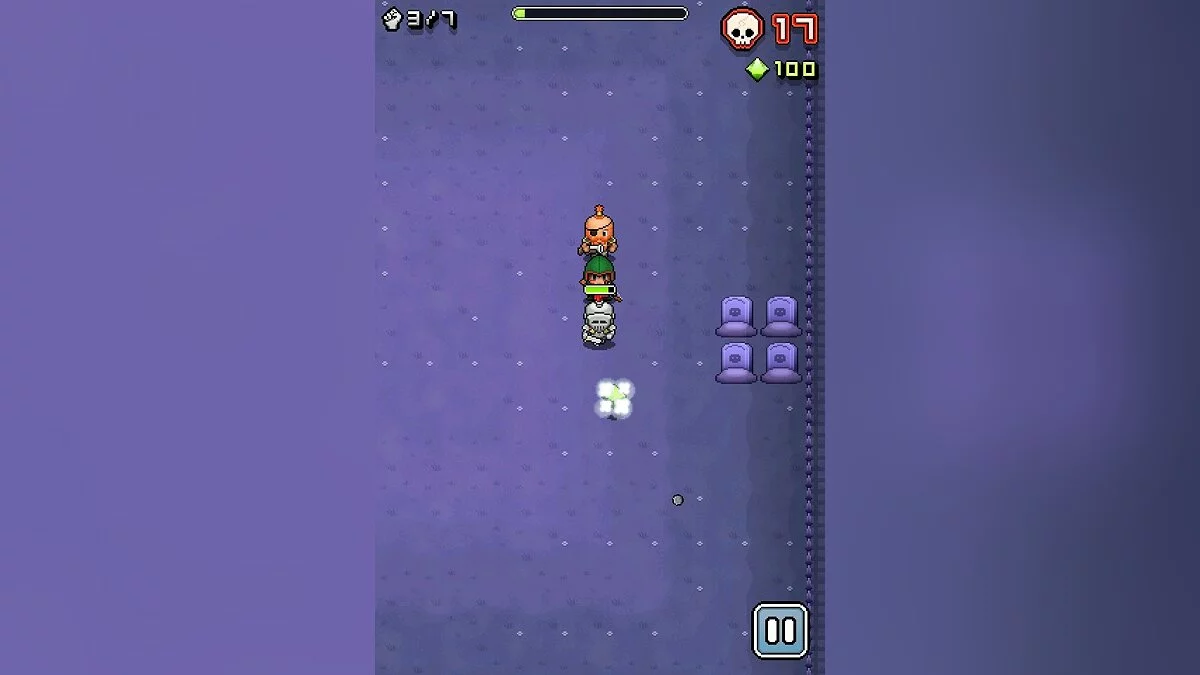 Скриншот из игры Nimble Quest - 8