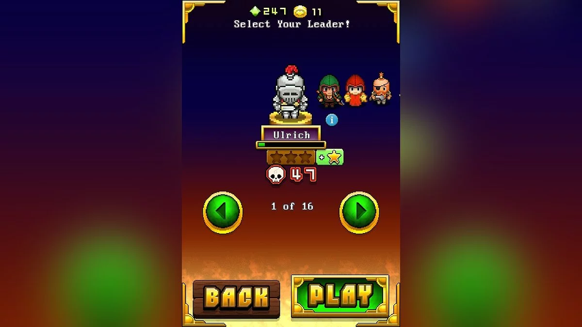 Скриншот из игры Nimble Quest - 13