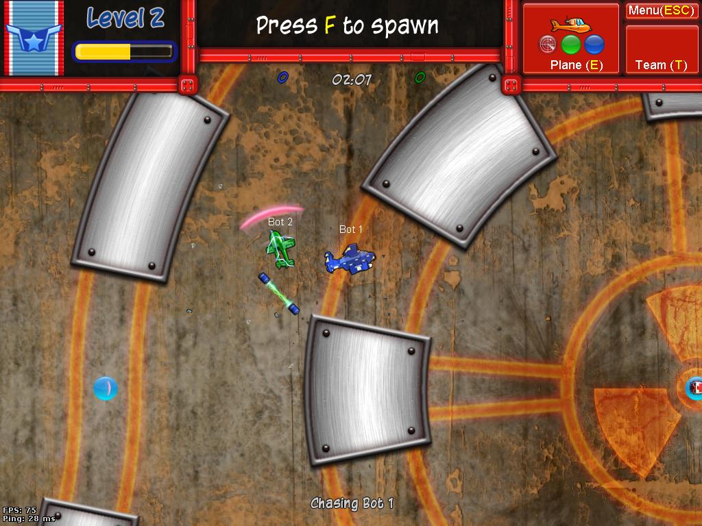 Скриншот из игры Altitude - 19