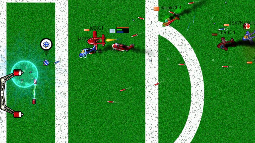 Скриншот из игры Altitude - 18