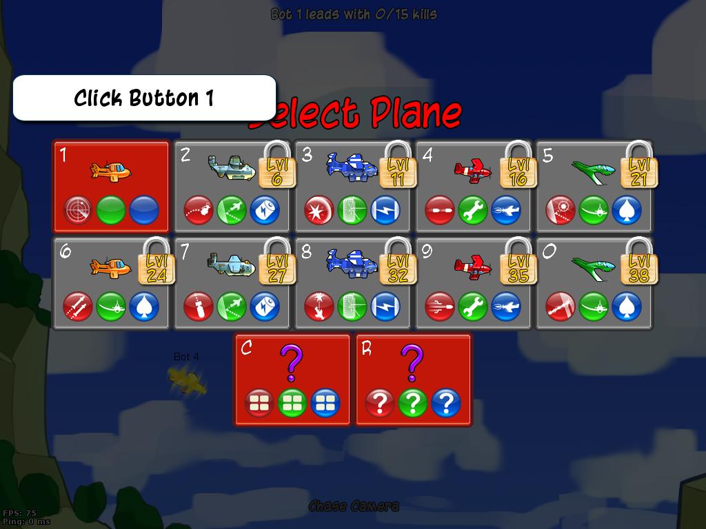 Скриншот из игры Altitude - 4