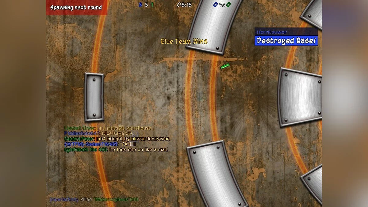 Скриншот из игры Altitude - 28