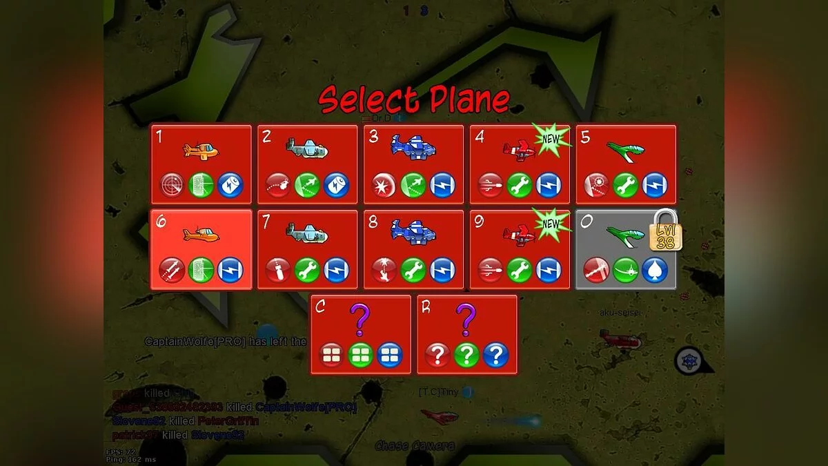 Скриншот из игры Altitude - 7