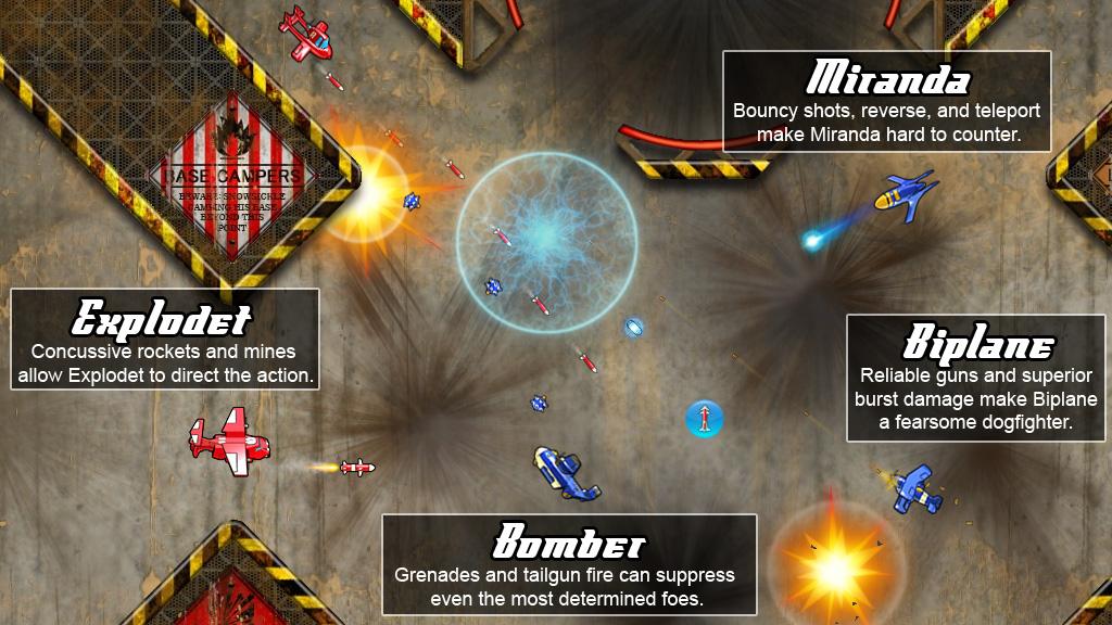 Скриншот из игры Altitude - 21