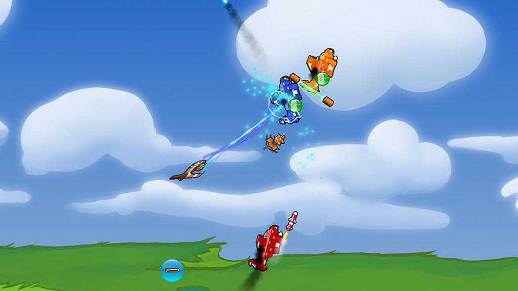Скриншот из игры Altitude - 32