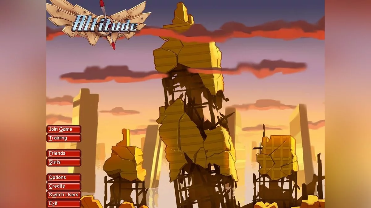 Скриншот из игры Altitude - 20
