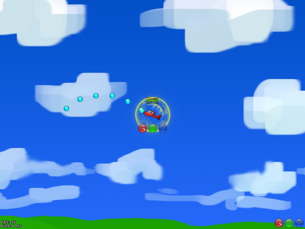 Скриншот из игры Altitude - 9