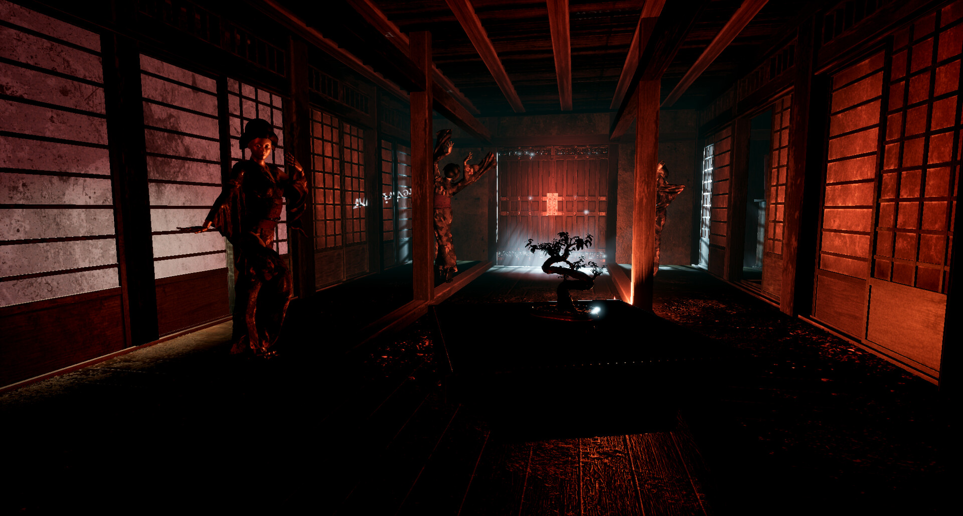 Скриншот из игры Chiyo - 13