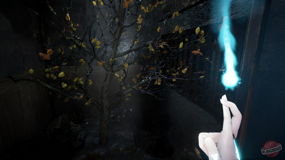 Скриншот из игры Chiyo - 17