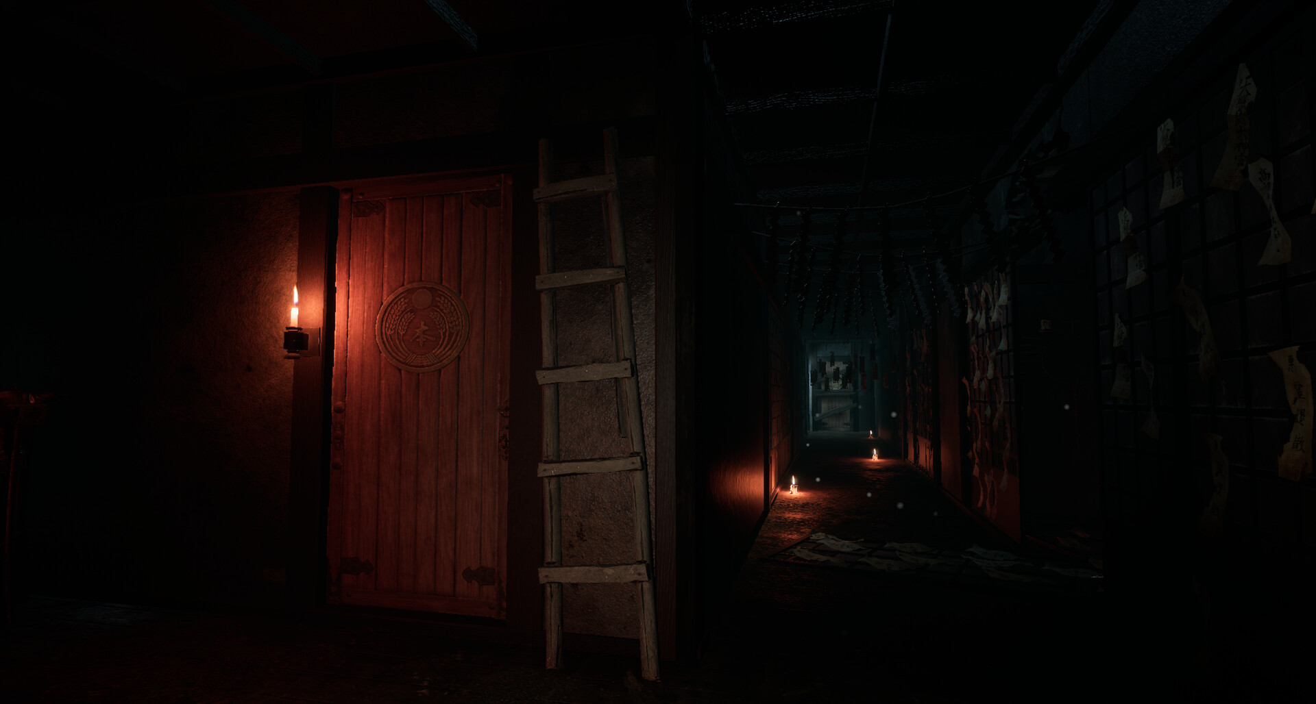 Скриншот из игры Chiyo - 11