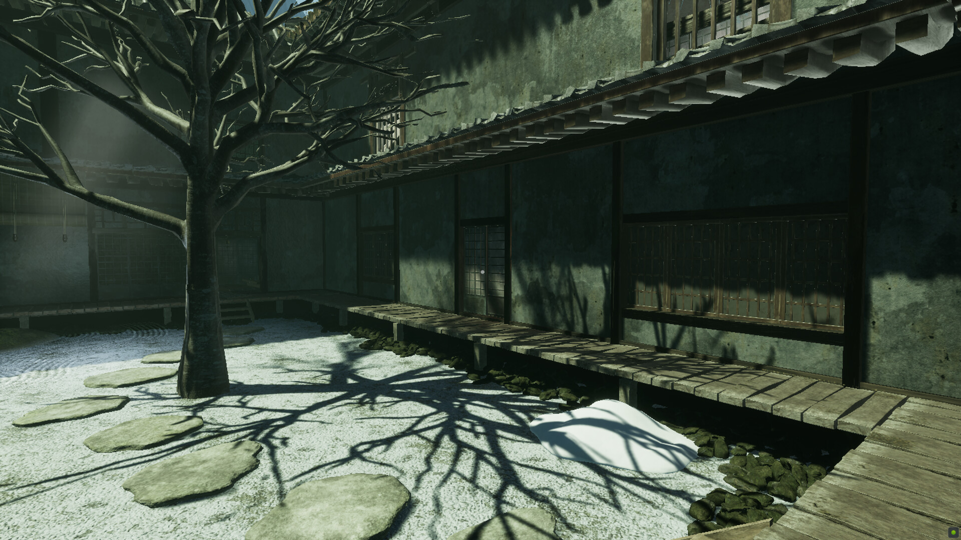 Скриншот из игры Chiyo - 28