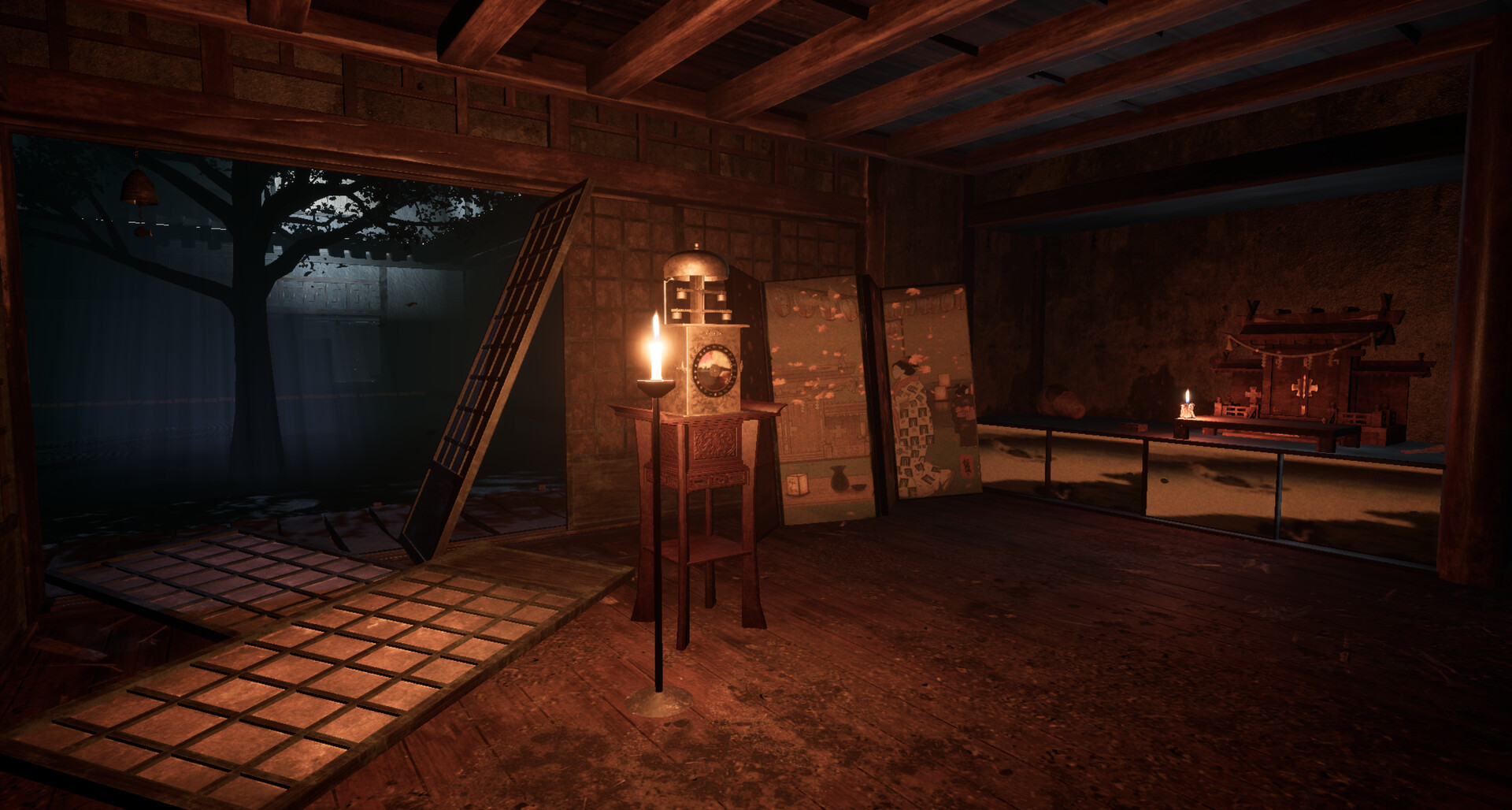 Скриншот из игры Chiyo - 16