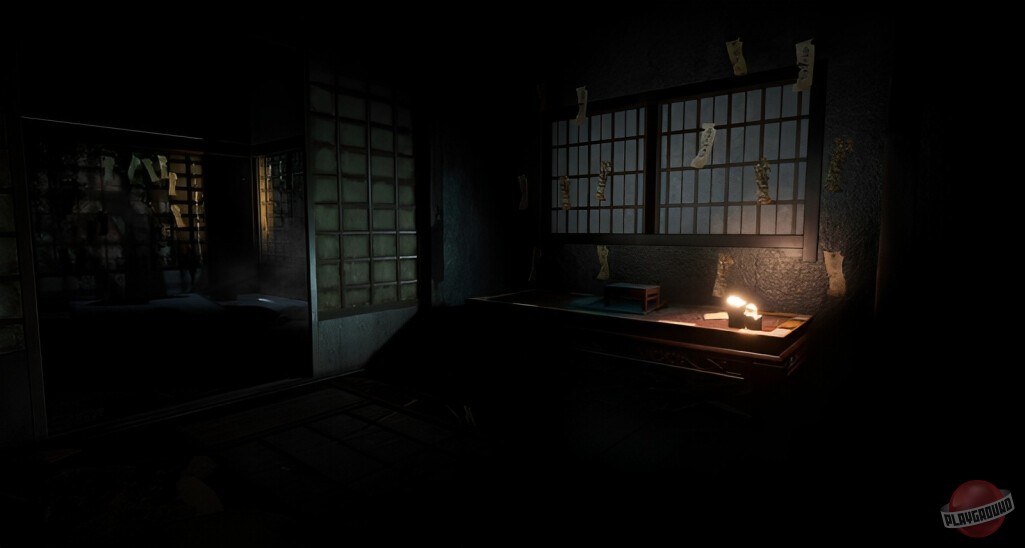 Скриншот из игры Chiyo - 1