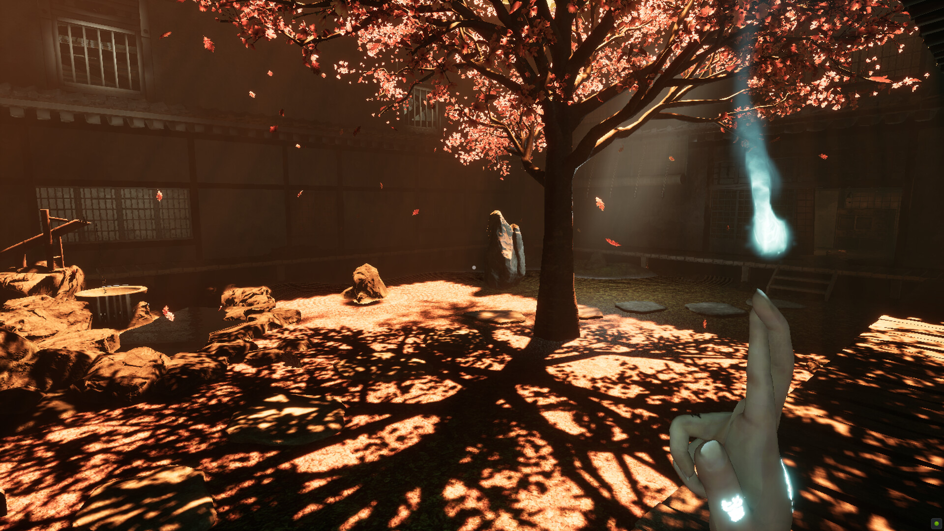 Скриншот из игры Chiyo - 23