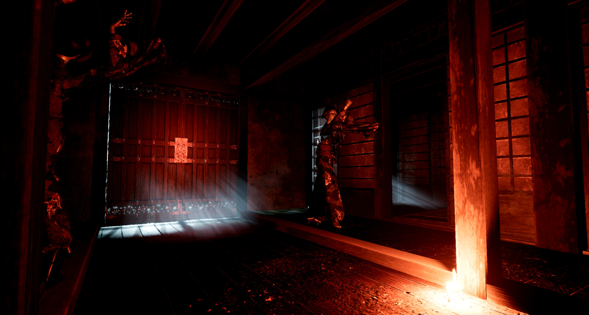 Скриншот из игры Chiyo - 30