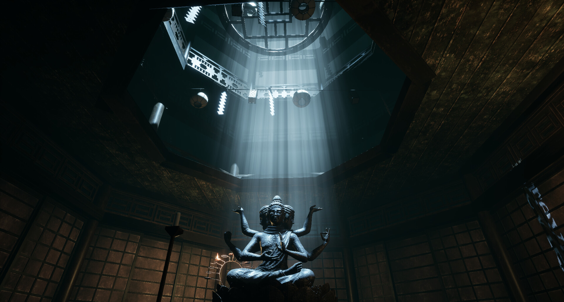 Скриншот из игры Chiyo - 27