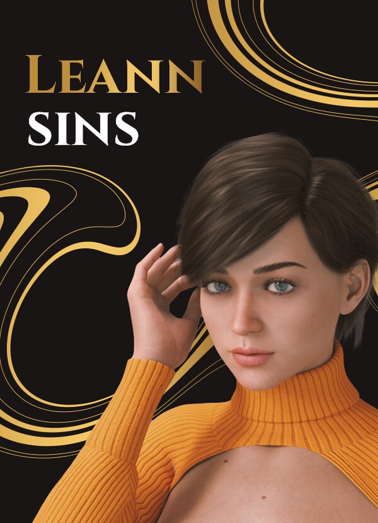 Обложка игры Leann Sins