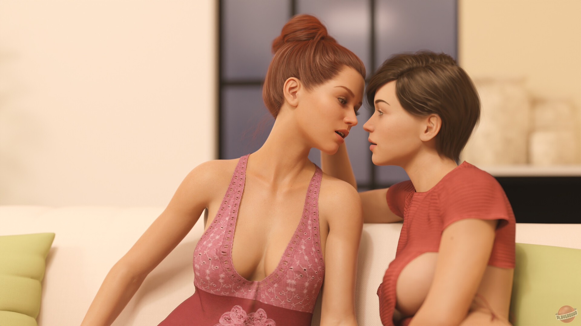 Скриншот из игры Leann Sins - 9