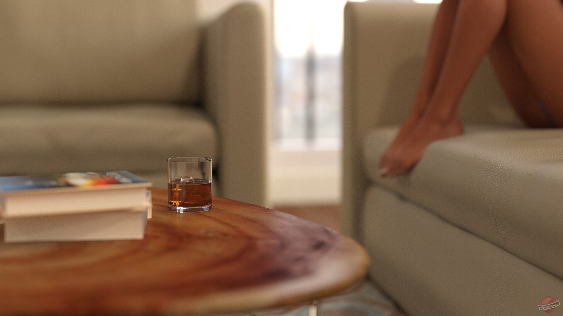 Скриншот из игры Leann Sins - 17